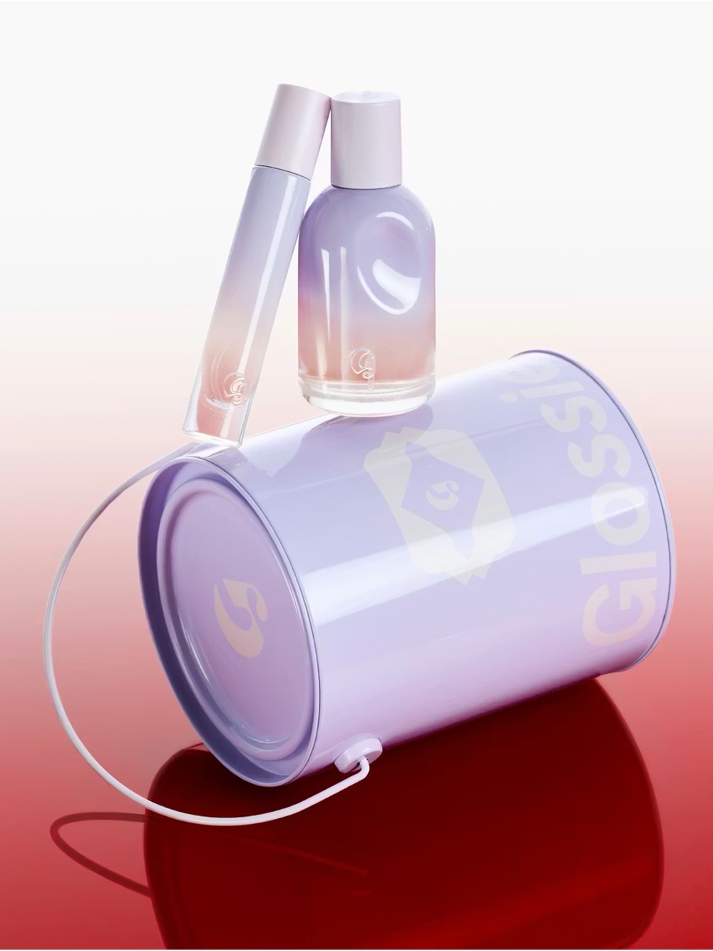 Glossier You Fleur duo
